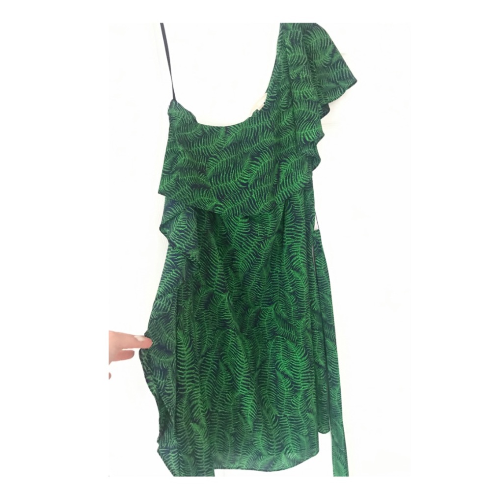 Michael Kors Pella Fern Dress Size 10